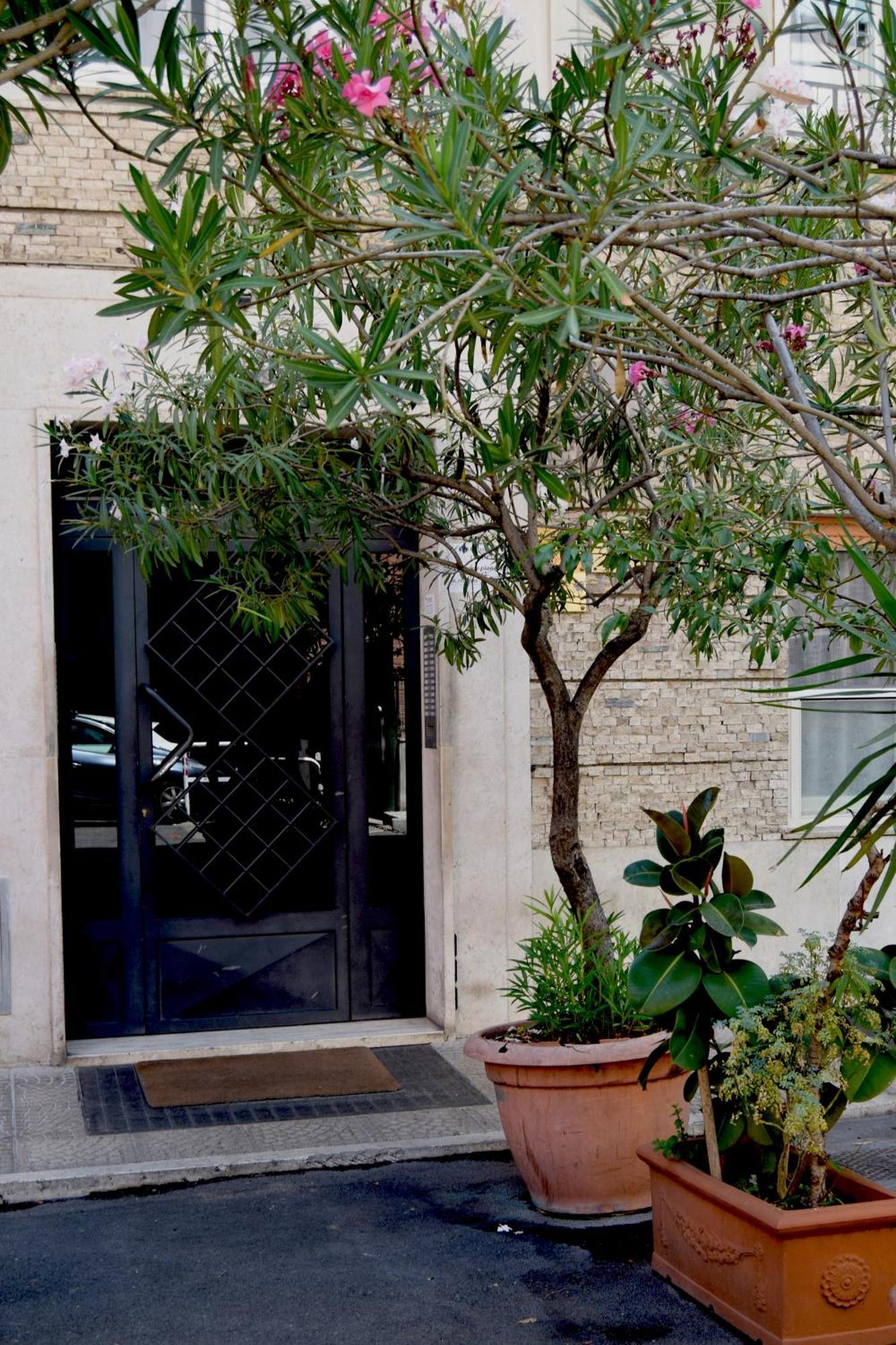 Bed & Breakfast La Casa Di Giulia A San Pietro Roma