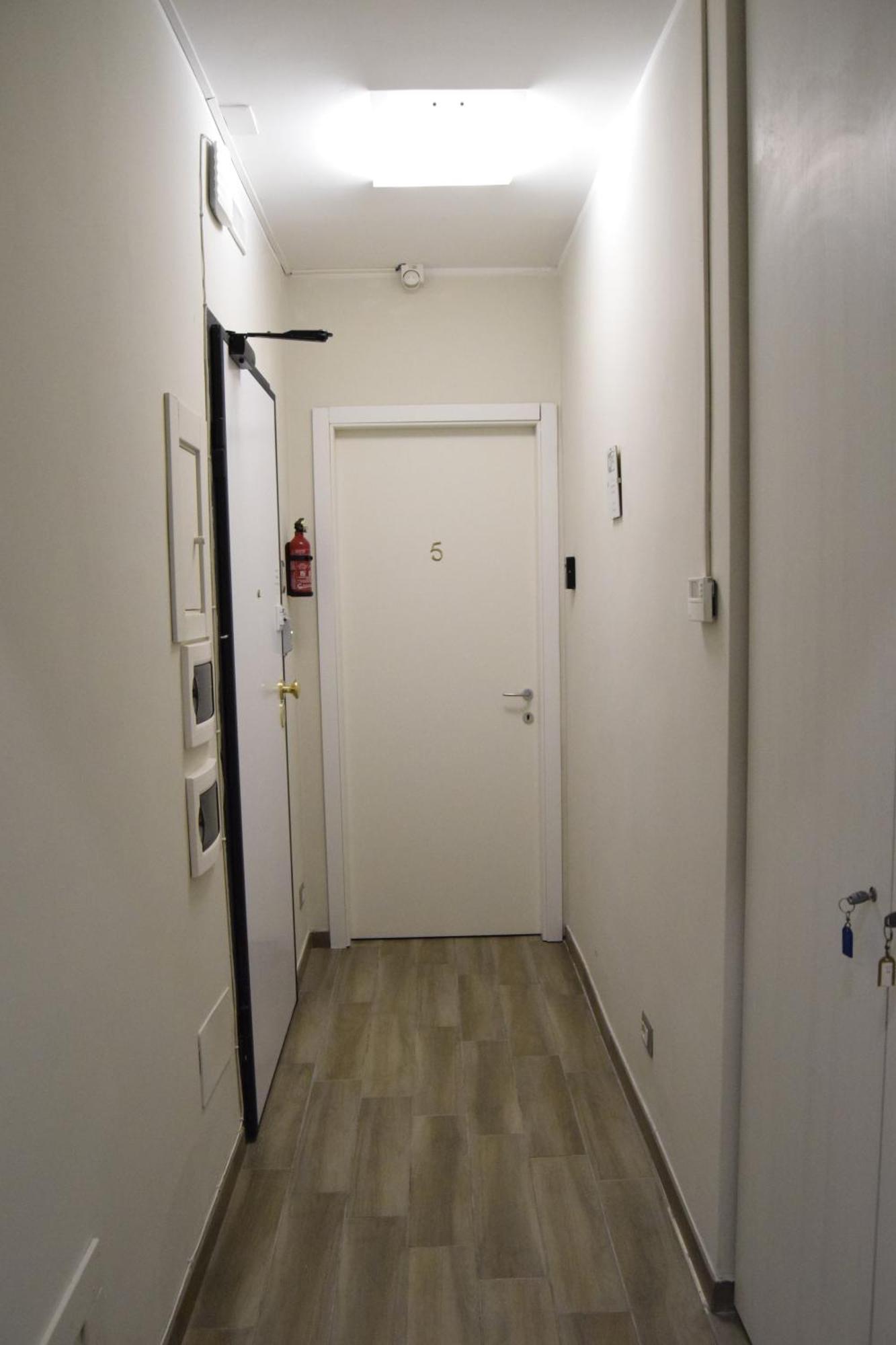 La Casa Di Giulia A San Pietro Bed & Breakfast Roma