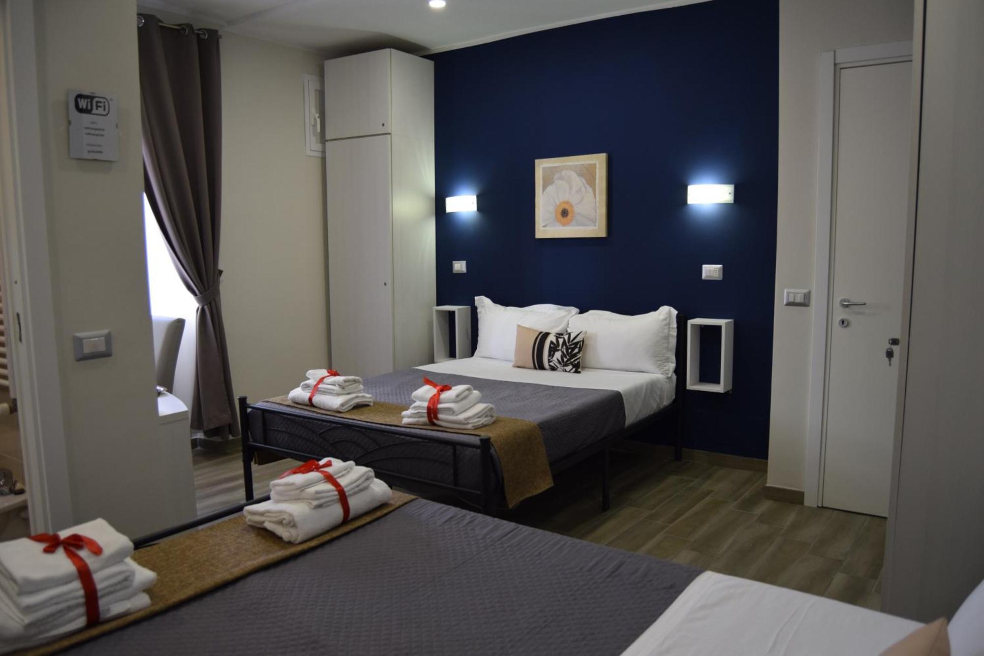 La Casa Di Giulia A San Pietro Bed & Breakfast Roma