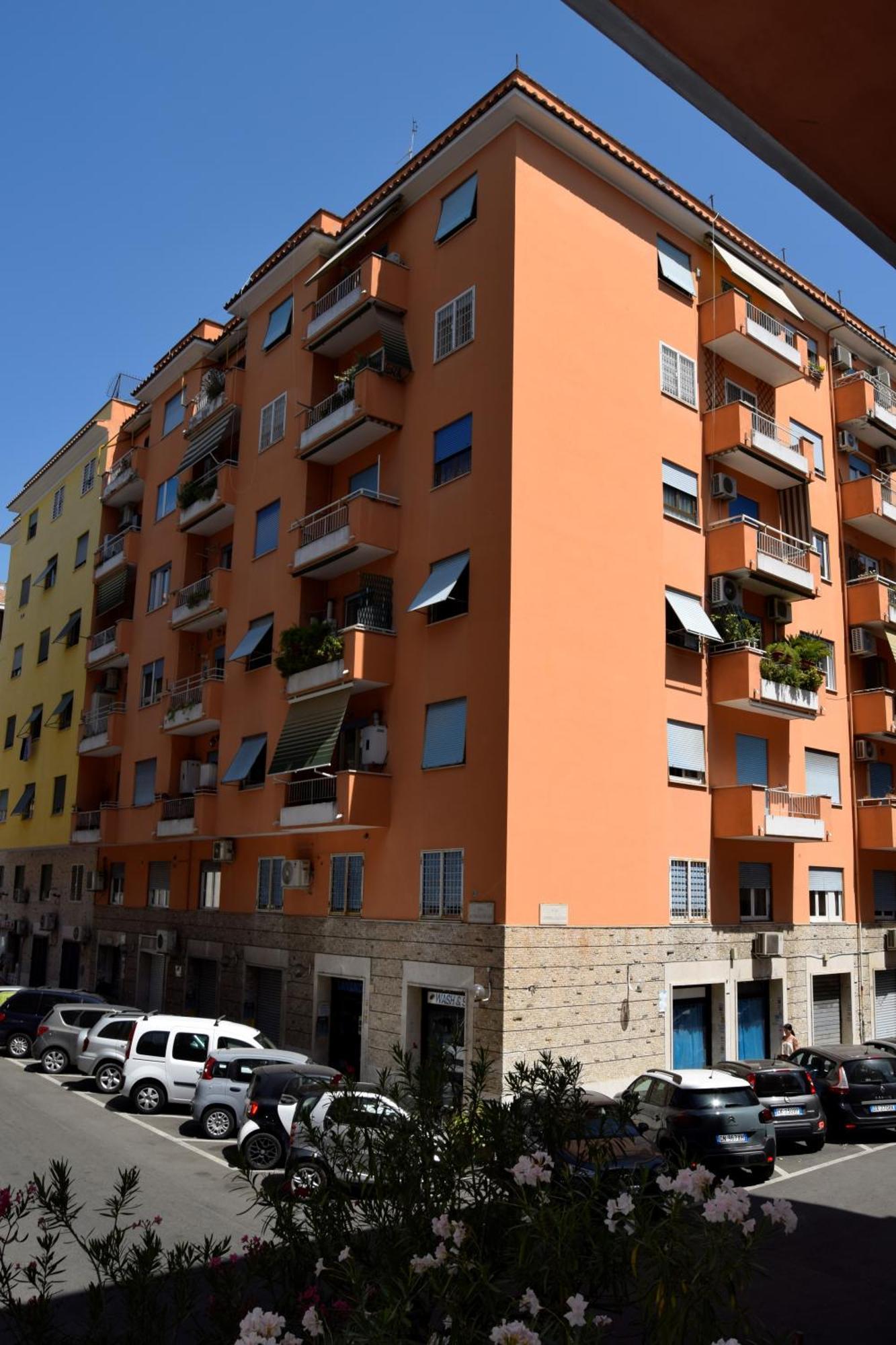 La Casa Di Giulia A San Pietro 2* Roma