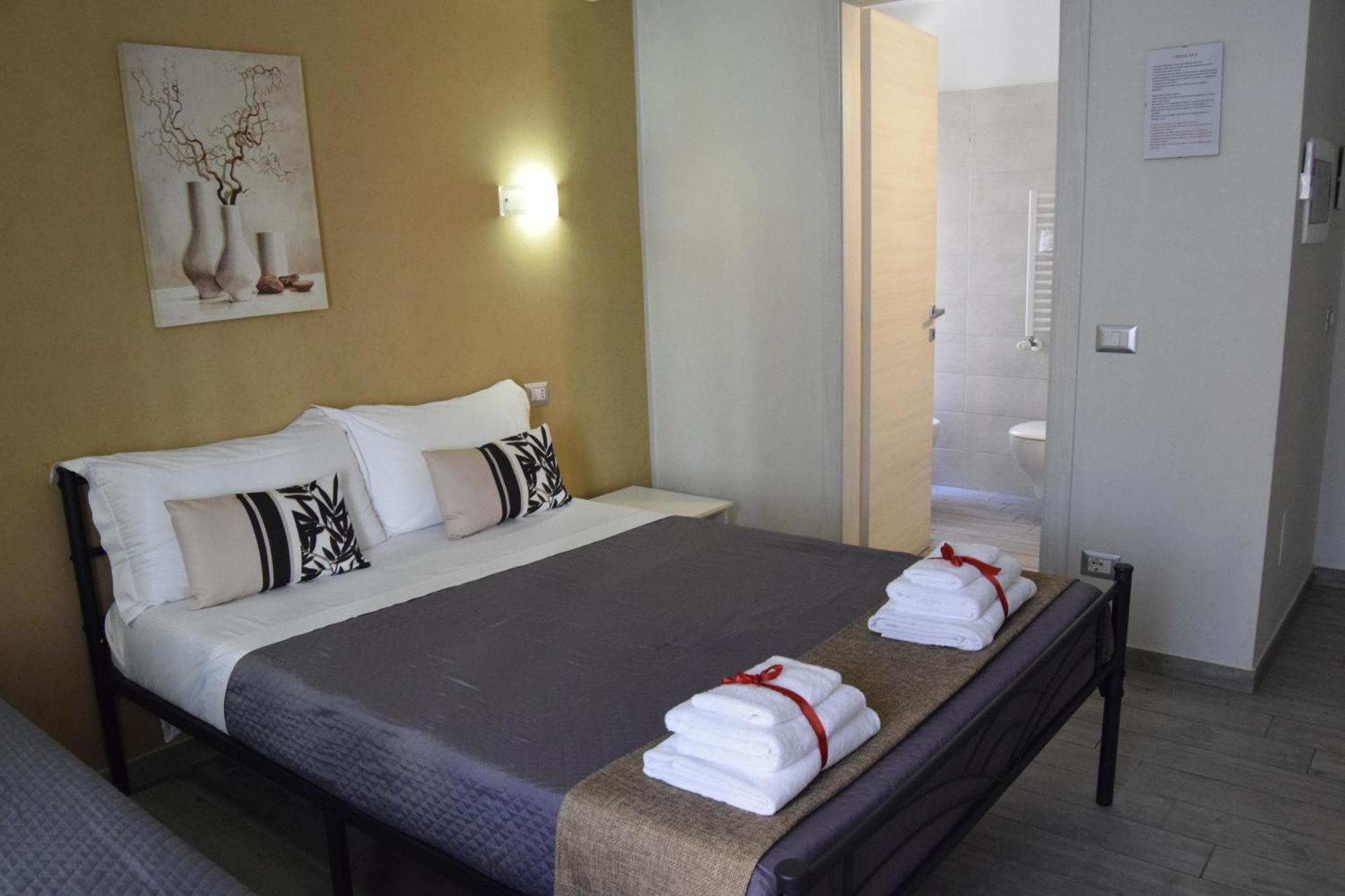 La Casa Di Giulia A San Pietro Bed & Breakfast Roma