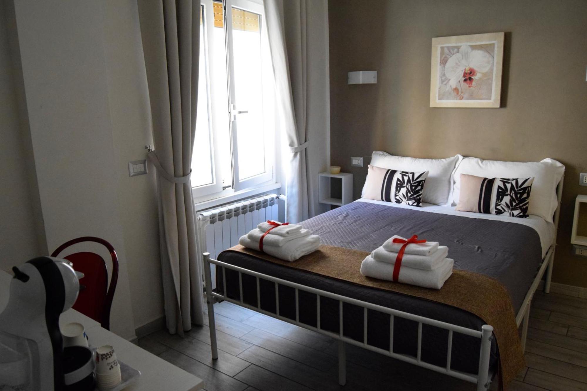 La Casa Di Giulia A San Pietro Bed & Breakfast Roma