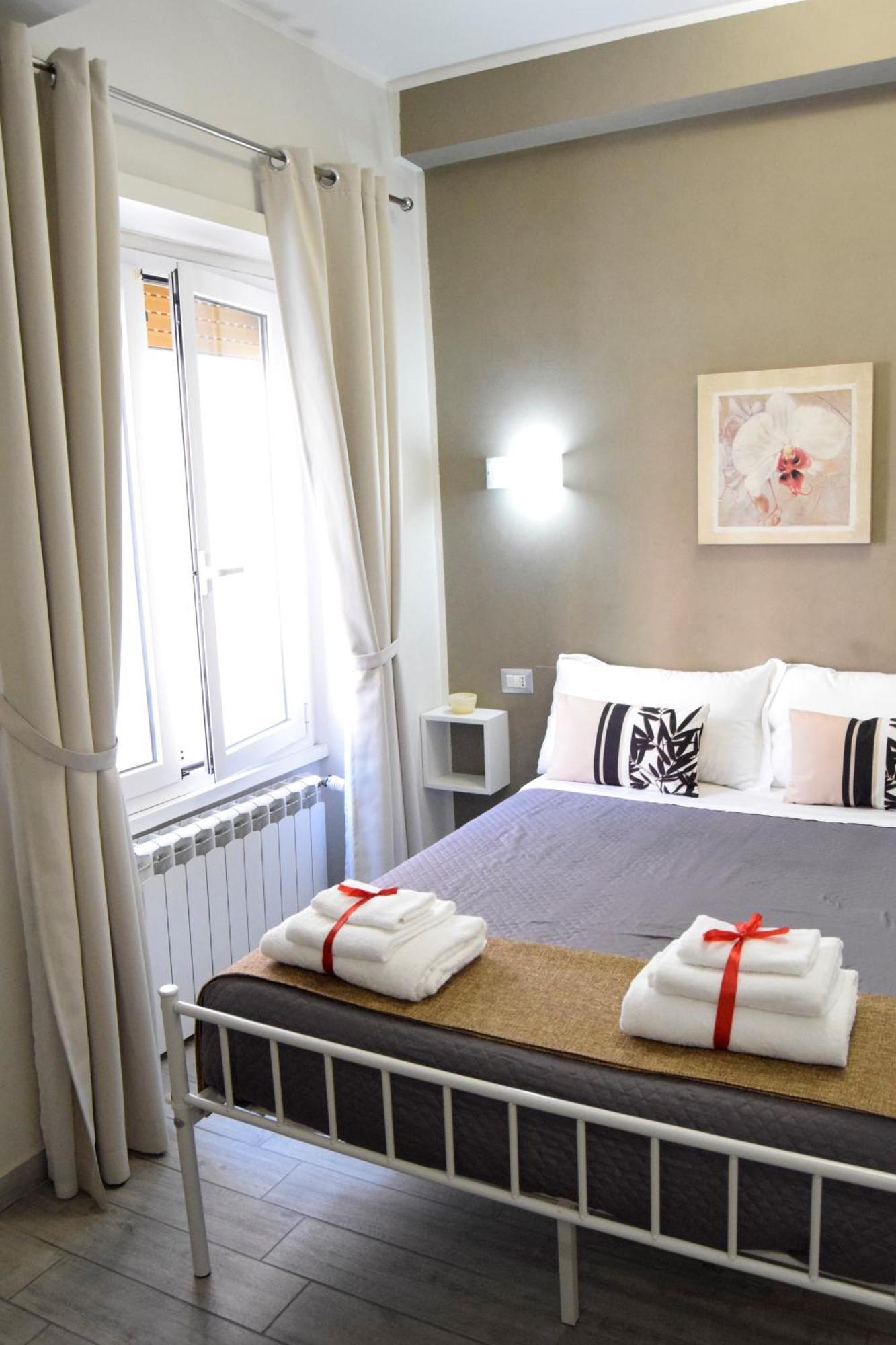 La Casa Di Giulia A San Pietro Roma