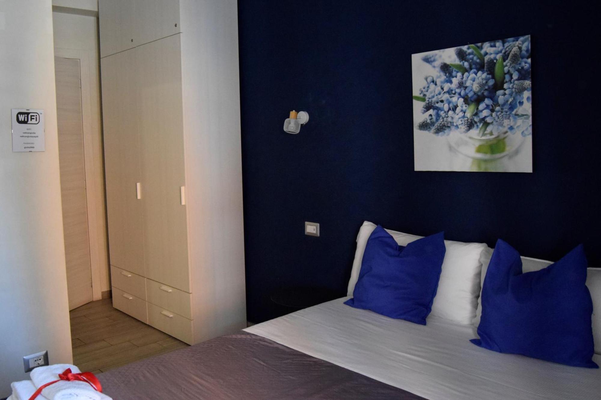 La Casa Di Giulia A San Pietro Bed & Breakfast Roma