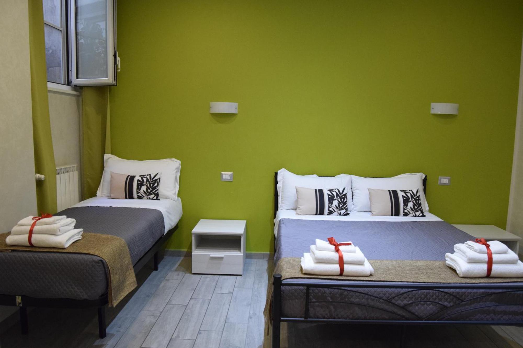 La Casa Di Giulia A San Pietro Bed & Breakfast Roma