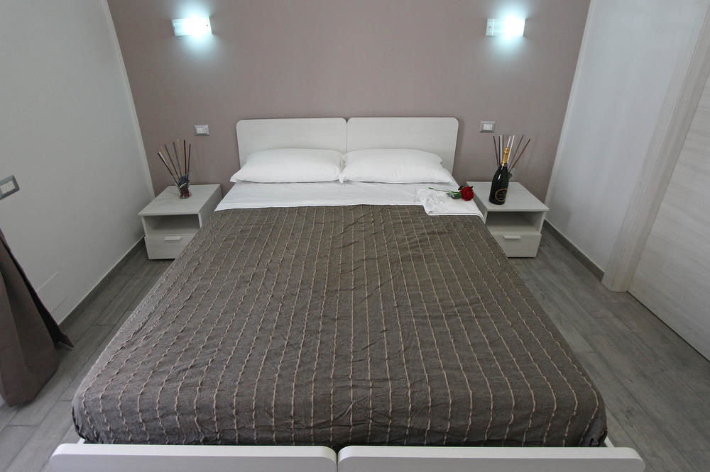 La Casa Di Giulia A San Pietro Bed & Breakfast Roma