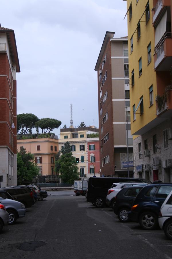 La Casa Di Giulia A San Pietro Bed & Breakfast Roma