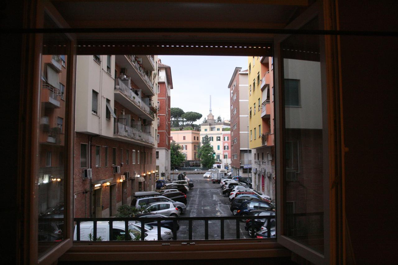 La Casa Di Giulia A San Pietro Roma